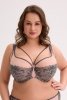 Gaia 1318 Priya Maxi biustonosz półusztywniany 